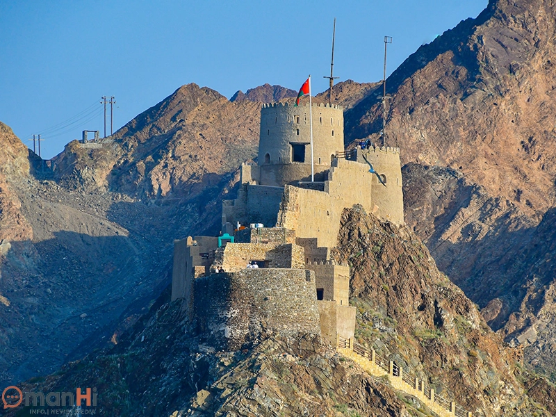 درباره عمان
