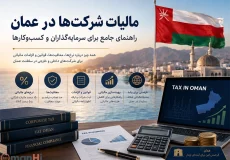 مالیات شرکت ها در عمان