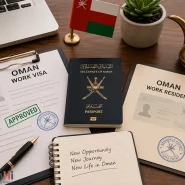 ویزای کار عمان