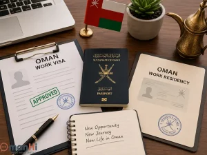 ویزای کار عمان