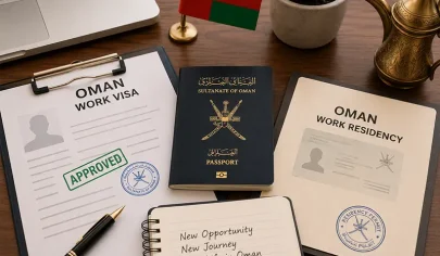 ویزای کار عمان