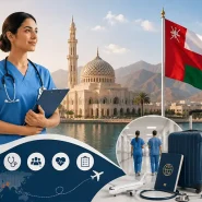 مهاجرت پرستاران به عمان