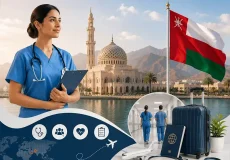 مهاجرت پرستاران به عمان