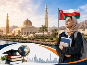 تحصیل ایرانیان در عمان